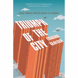 ISBN Triumph of the City, Anglais, Livre broché, 352 pages