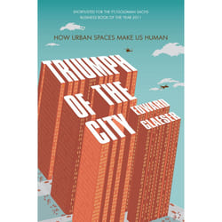 ISBN Triumph of the City livre Anglais Livre broché 352 pages