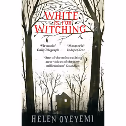 ISBN White is for Witching, Anglais, Livre broché, 256 pages