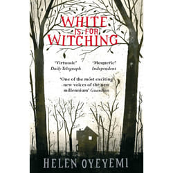 ISBN White is for Witching