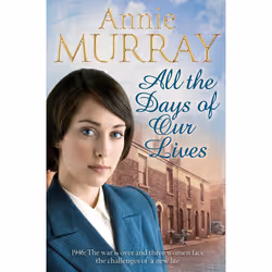 ISBN All the Days of Our Lives, Anglais, Livre broché, 576 pages