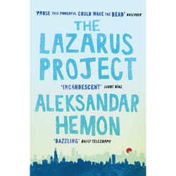 ISBN The Lazarus Project