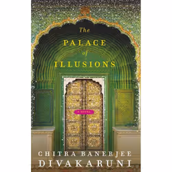 ISBN The Palace of Illusions, Anglais, Livre broché, 384 pages