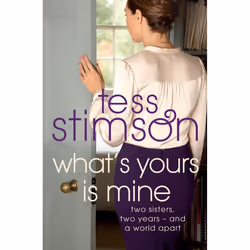 ISBN What's Yours is Mine, Anglais, Livre broché, 320 pages