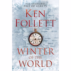 ISBN Winter of the World, Anglais, Livre broché, 928 pages