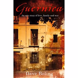 Pan Books GUERNICA, Anglais