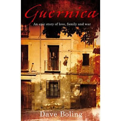 Pan Books GUERNICA livre Anglais