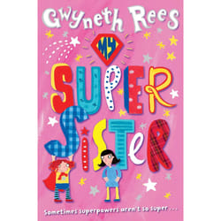 ISBN My Super Sister