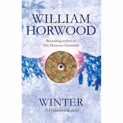 ISBN Winter, Anglais, Livre broché, 448 pages