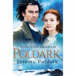 ISBN Jeremy Poldark, Anglais, Livre broché, 352 pages
