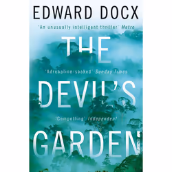 ISBN The Devil's Garden, Anglais, Livre broché, 336 pages