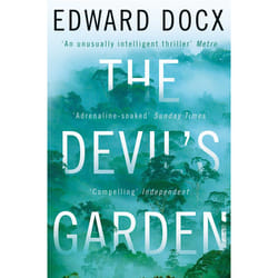 ISBN The Devil's Garden livre Anglais Livre broché 336 pages