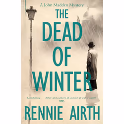 ISBN The Dead of Winter, Anglais, Livre broché, 416 pages