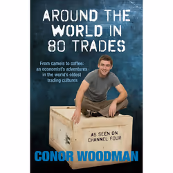 ISBN Around the world in 80 trades, Anglais, Couverture rigide, 256 pages