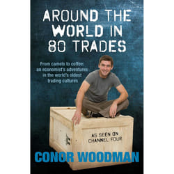 ISBN Around the world in 80 trades Couverture rigide