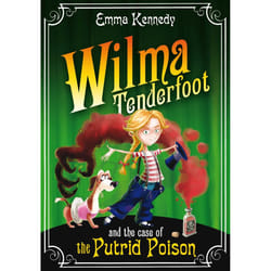 ISBN Wilma Tenderfoot and the Case of the Putrid Poison