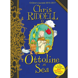 ISBN Ottoline at Sea
