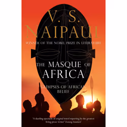 ISBN The Masque of Africa, Anglais, Livre broché, 336 pages