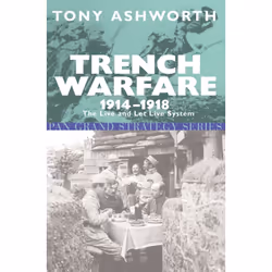 ISBN Trench Warfare 1914-18, Anglais, Livre broché, 288 pages