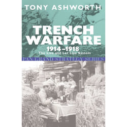 ISBN Trench Warfare 1914-18