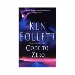 ISBN Code to Zero, Aventure, Anglais, 300 pages