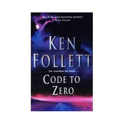 ISBN Code to Zero livre Aventure Anglais