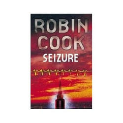 ISBN Seizure livre thriller Anglais