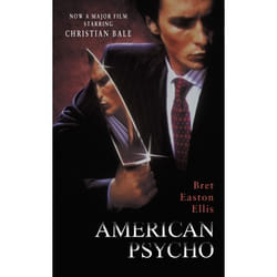 ISBN American Psycho (Film Tie-In)