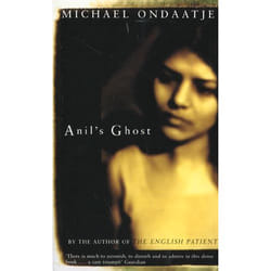 Pan Books ANIL S GHOST livre
