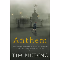 ISBN Anthem, Anglais, Livre broché, 416 pages
