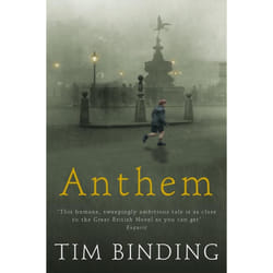 ISBN Anthem