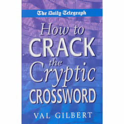 ISBN The Daily Telegraph How to Crack a Cryptic Crossw, Anglais, Livre broché, 144 pages