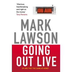 Pan Books GOING OUT LIVE