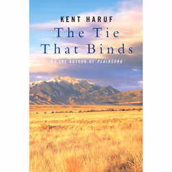 ISBN The Tie That Binds, Anglais, Livre broché, 256 pages