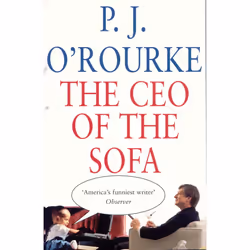 ISBN The CEO of the Sofa, Anglais, Livre broché, 320 pages