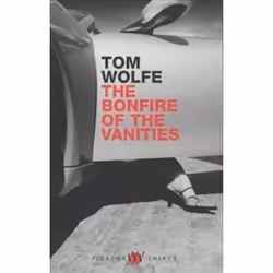 ISBN Bonfire of the Vanities, Roman, Anglais