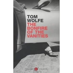 ISBN Bonfire of the Vanities livre Roman Anglais