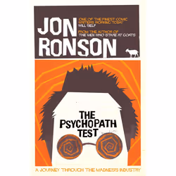 ISBN The Psychopath Test, Anglais, Livre broché, 304 pages