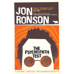 ISBN The Psychopath Test