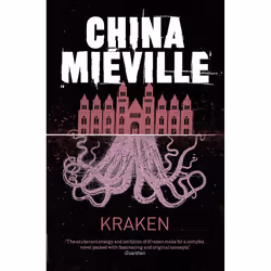 ISBN Kraken, Anglais, Livre broché, 496 pages