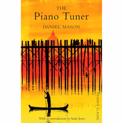 ISBN The Piano Tuner, Anglais, Livre broché, 368 pages