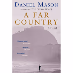 ISBN A Far Country, Anglais, Livre broché, 288 pages