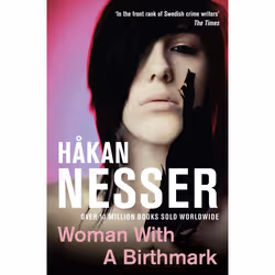 ISBN Woman with Birthmark, Anglais, Livre broché, 448 pages