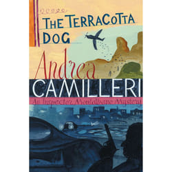 ISBN The Terracotta Dog