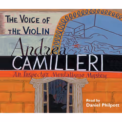 ISBN The Voice of the Violin, Anglais, Livre broché, 272 pages