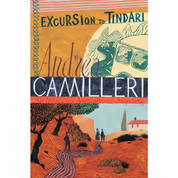 ISBN Excursion to Tindari, Anglais, Livre broché, 320 pages