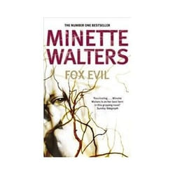 ISBN Fox Evil livre thriller Anglais
