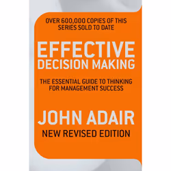 ISBN Effective Decision Making (REV ED), Anglais, Livre broché, 208 pages