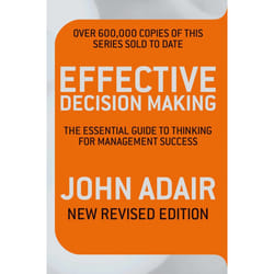 ISBN Effective Decision Making (REV ED)