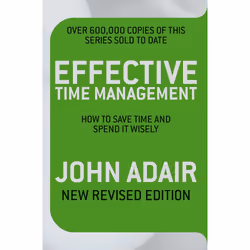 ISBN Effective Time Management (Revised edition), Anglais, Livre broché, 192 pages